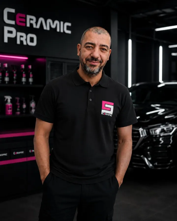Руководитель Ceramic Pro Кемерово